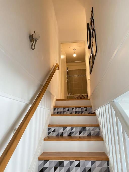 Duplex Moderne 8Per&3Ch&10 Min Disney&Parking Free Маньи-ле-Онгр Экстерьер фото