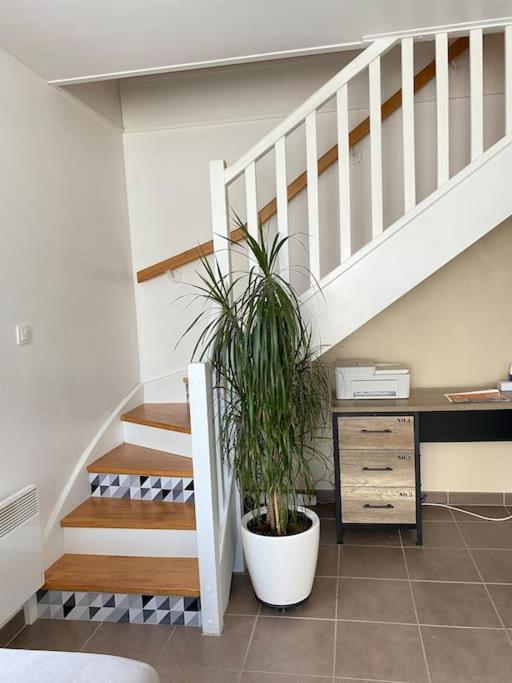Duplex Moderne 8Per&3Ch&10 Min Disney&Parking Free Маньи-ле-Онгр Экстерьер фото