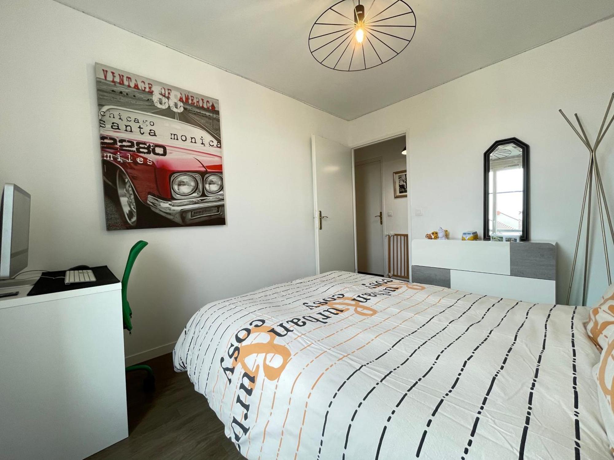 Duplex Moderne 8Per&3Ch&10 Min Disney&Parking Free Маньи-ле-Онгр Экстерьер фото
