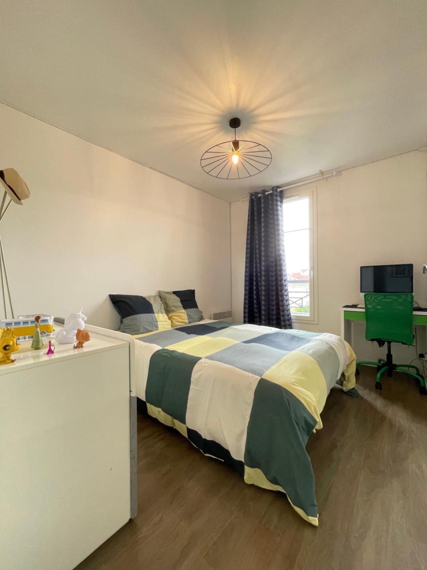 Duplex Moderne 8Per&3Ch&10 Min Disney&Parking Free Маньи-ле-Онгр Экстерьер фото