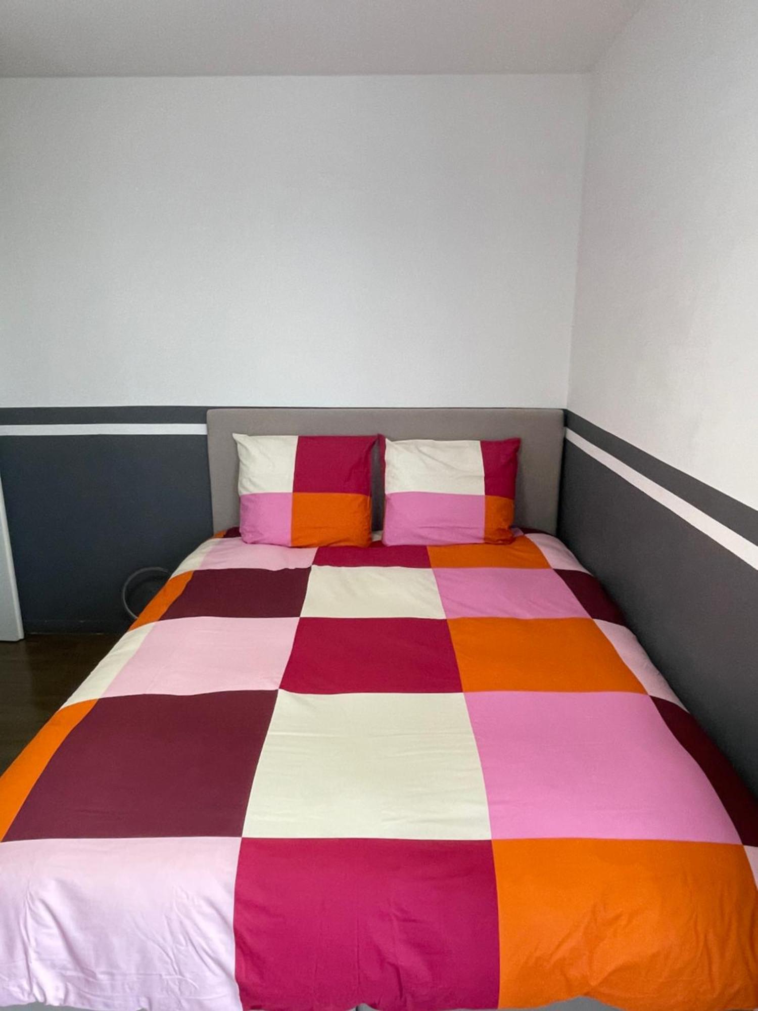 Duplex Moderne 8Per&3Ch&10 Min Disney&Parking Free Маньи-ле-Онгр Экстерьер фото