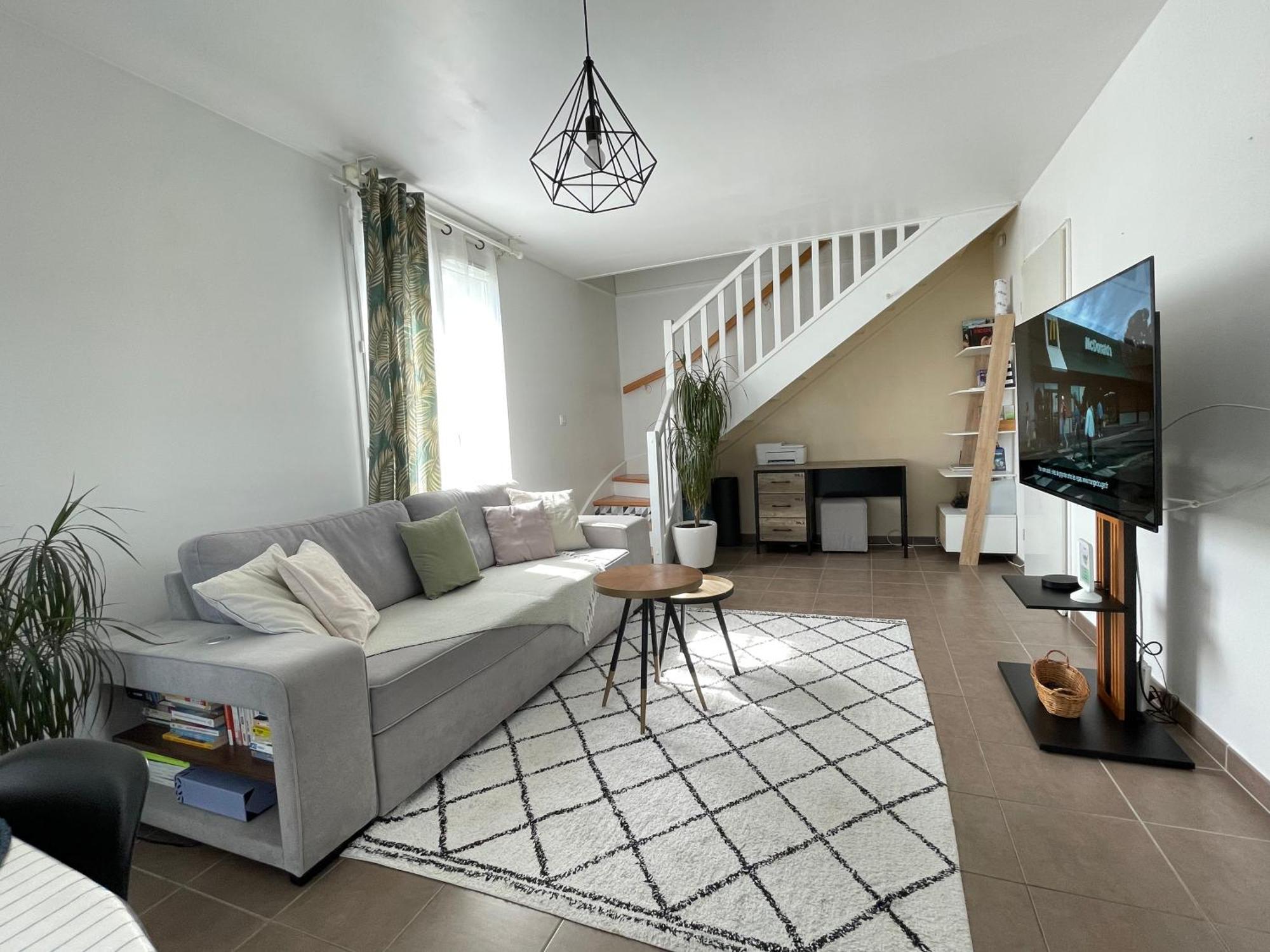 Duplex Moderne 8Per&3Ch&10 Min Disney&Parking Free Маньи-ле-Онгр Экстерьер фото