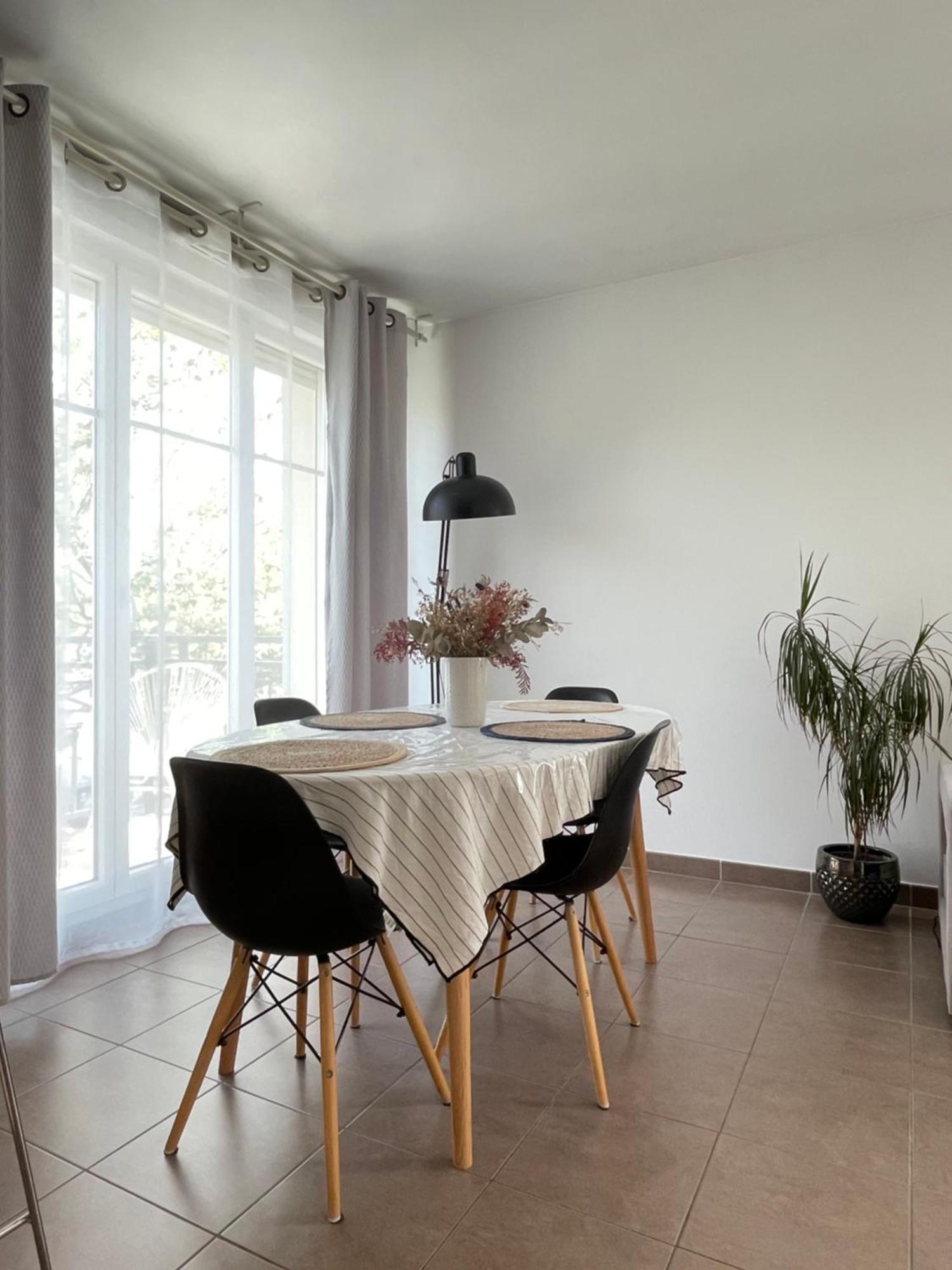 Duplex Moderne 8Per&3Ch&10 Min Disney&Parking Free Маньи-ле-Онгр Экстерьер фото